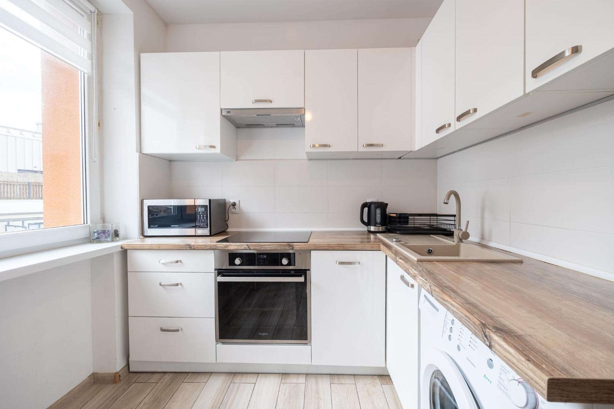 Apartament Szczecin Kobalt - Wielkopolska Exterior photo